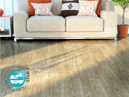 Pisos Laminados - Durafloor