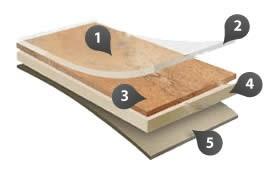 Pisos Laminados - Eucafloor